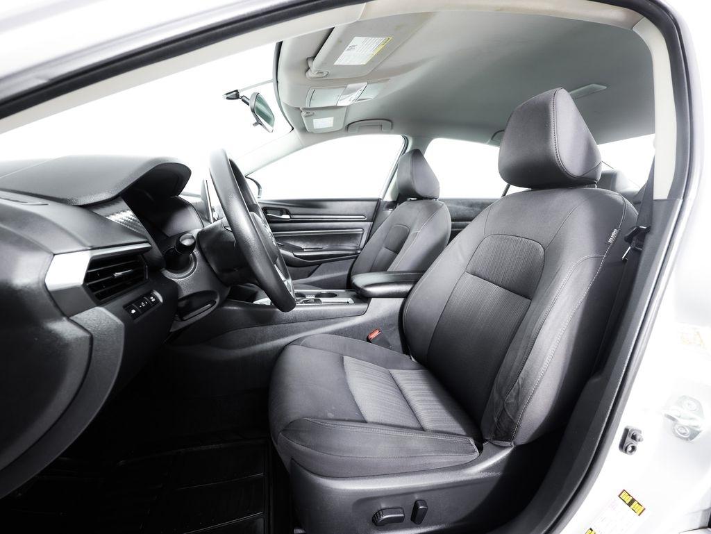 Nissan Altima 2.5 S Sedan 2020