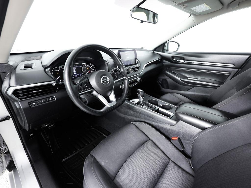 Nissan Altima 2.5 S Sedan 2020