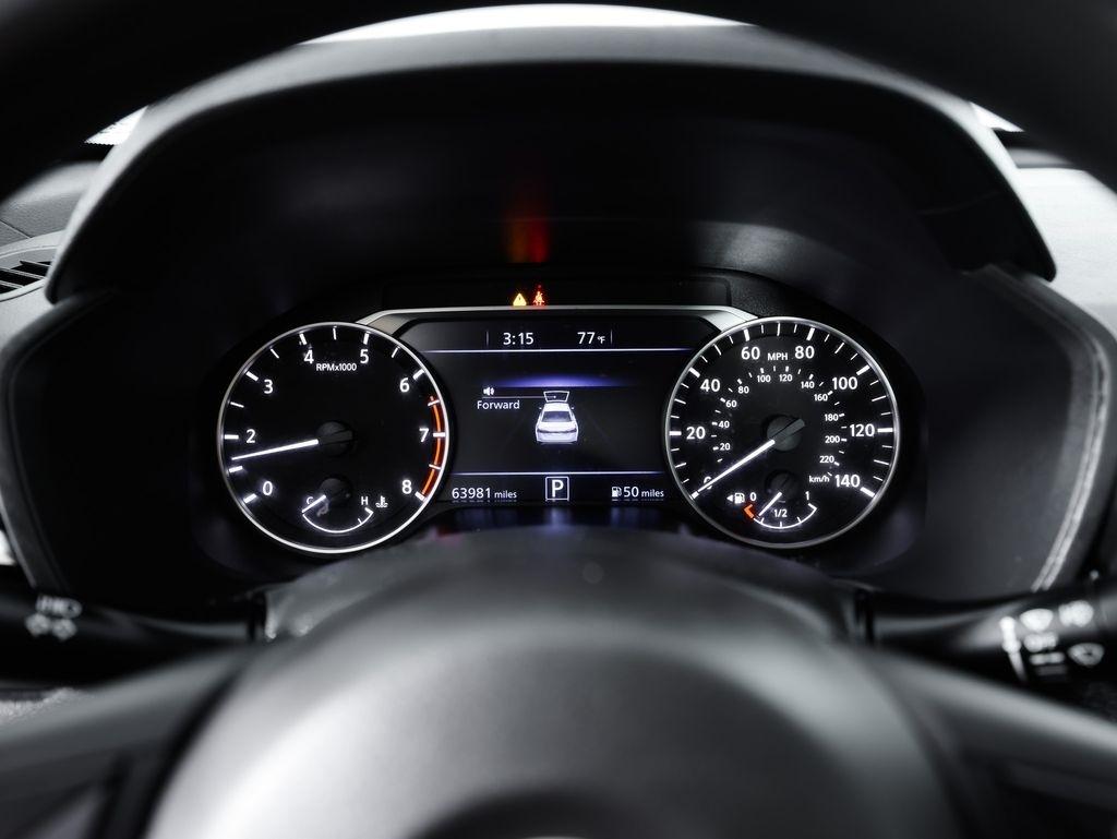 Nissan Altima 2.5 S Sedan 2020