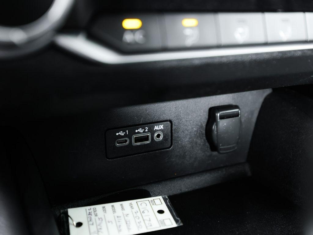 Nissan Altima 2.5 S Sedan 2020