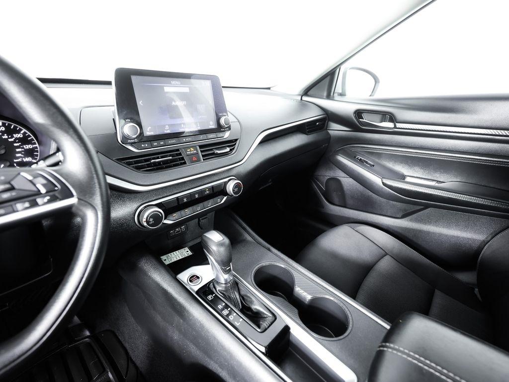Nissan Altima 2.5 S Sedan 2020