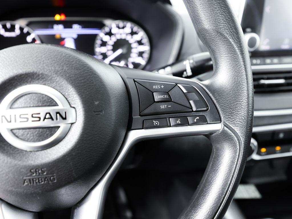 Nissan Altima 2.5 S Sedan 2020