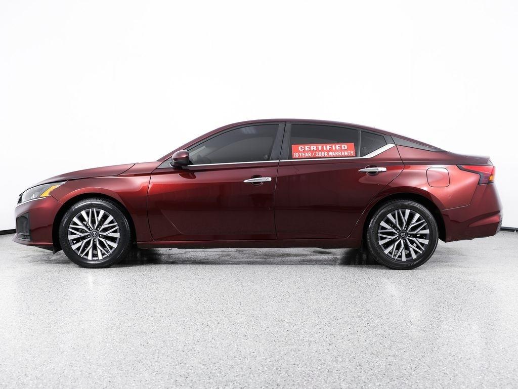 Nissan Altima 2.5 SV Sedan 2023