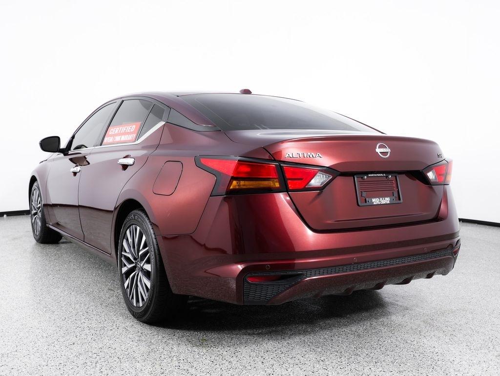 Nissan Altima 2.5 SV Sedan 2023
