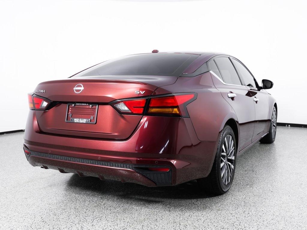 Nissan Altima 2.5 SV Sedan 2023