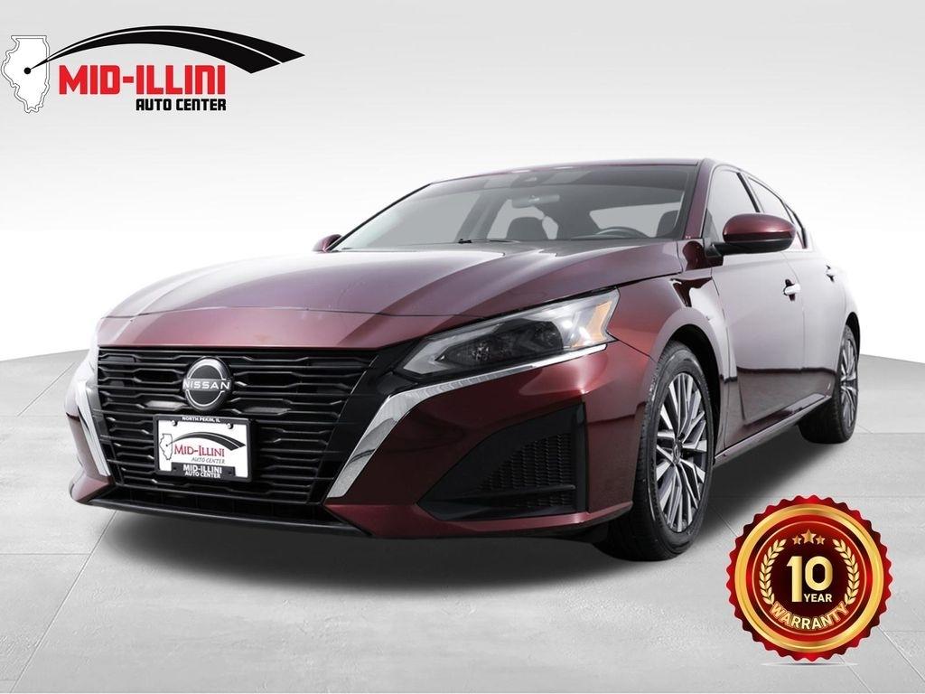 2023 Nissan Altima 2.5 SV Sedan