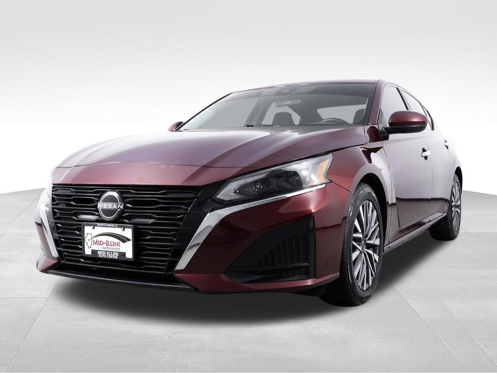 Nissan Altima 2.5 SV Sedan 2023