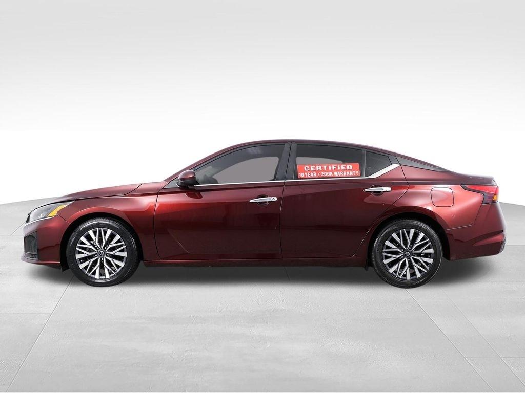 Nissan Altima 2.5 SV Sedan 2023
