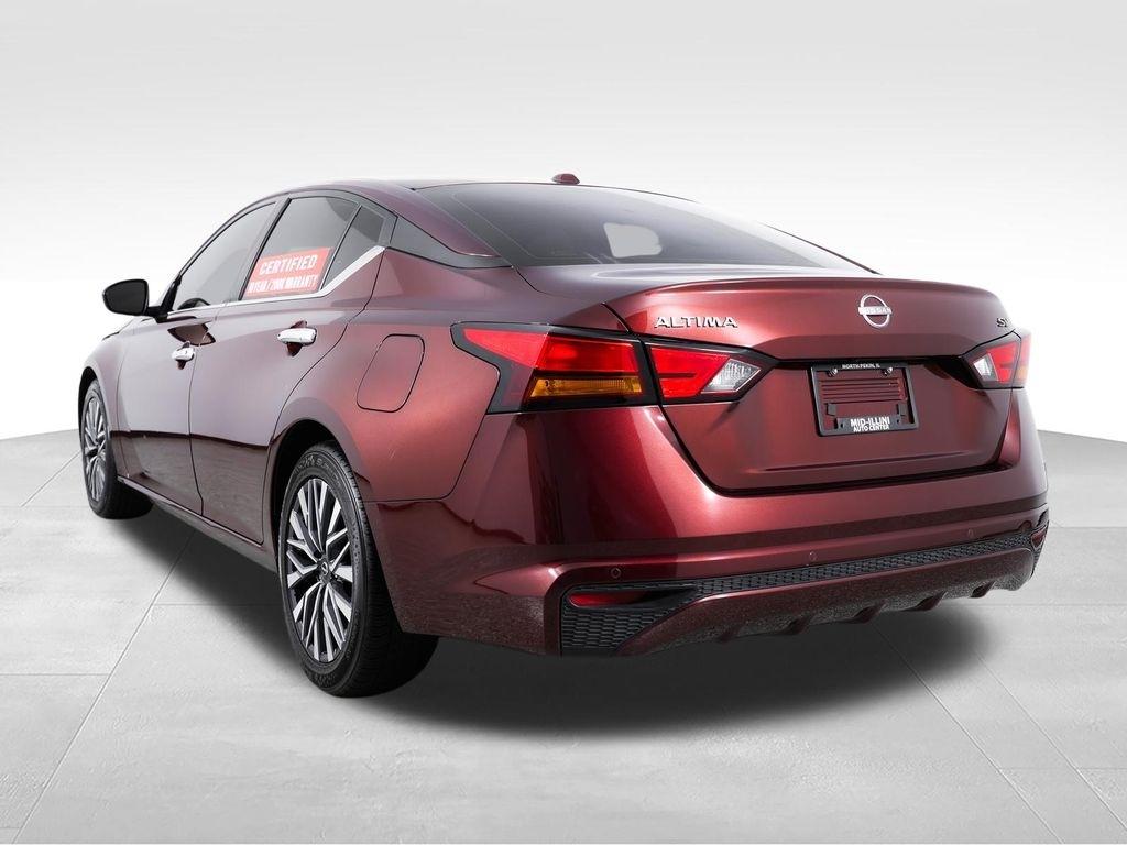 Nissan Altima 2.5 SV Sedan 2023