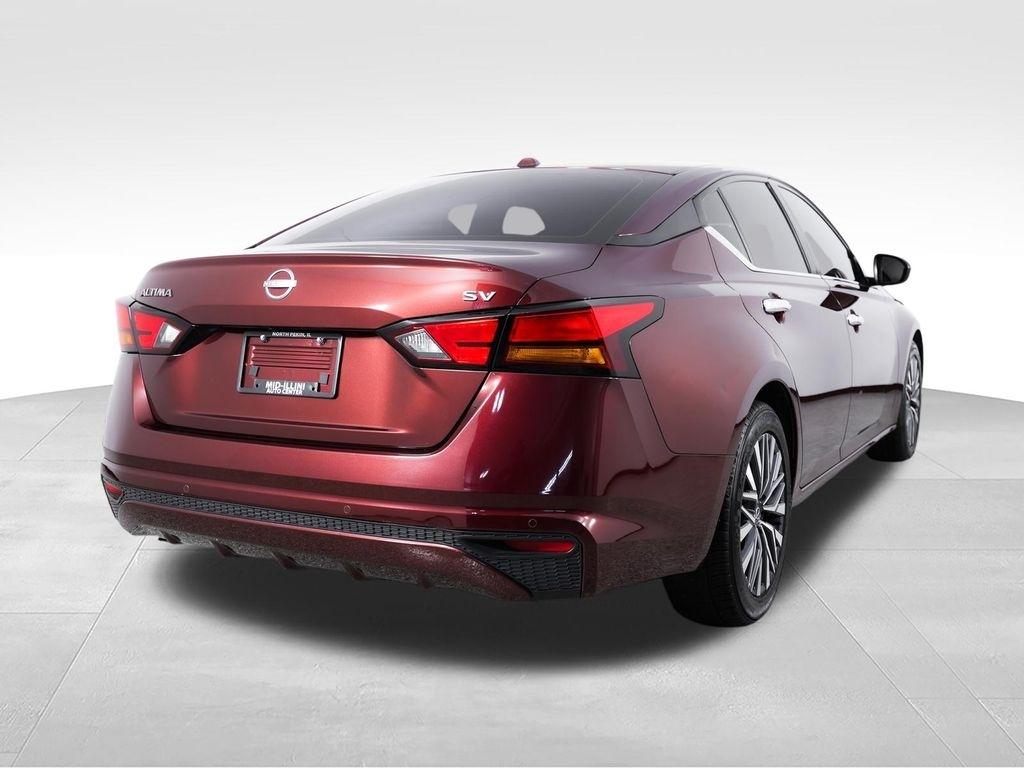 Nissan Altima 2.5 SV Sedan 2023