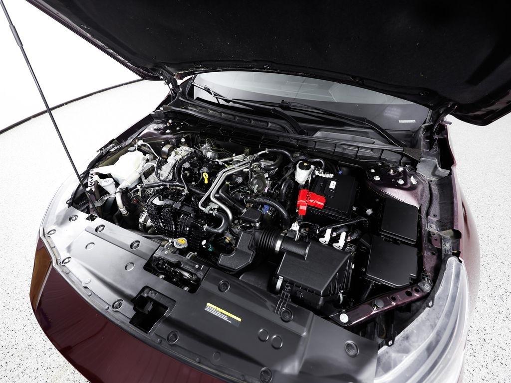 Nissan Altima 2.5 SV Sedan 2023