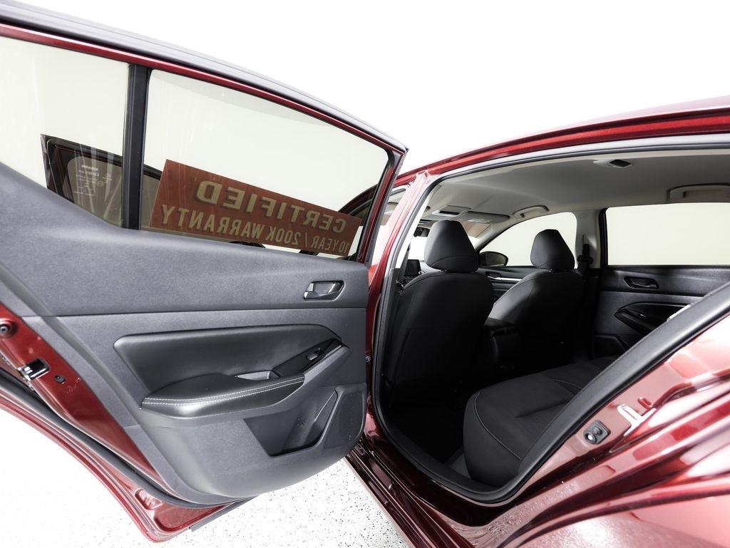 Nissan Altima 2.5 SV Sedan 2023