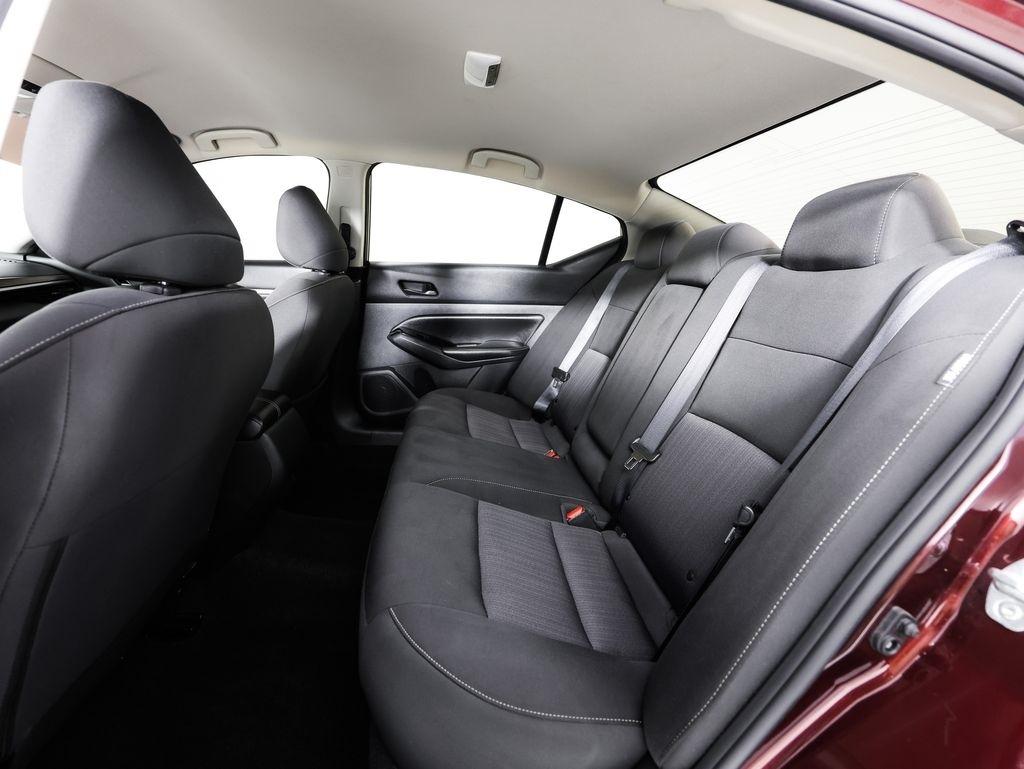 Nissan Altima 2.5 SV Sedan 2023