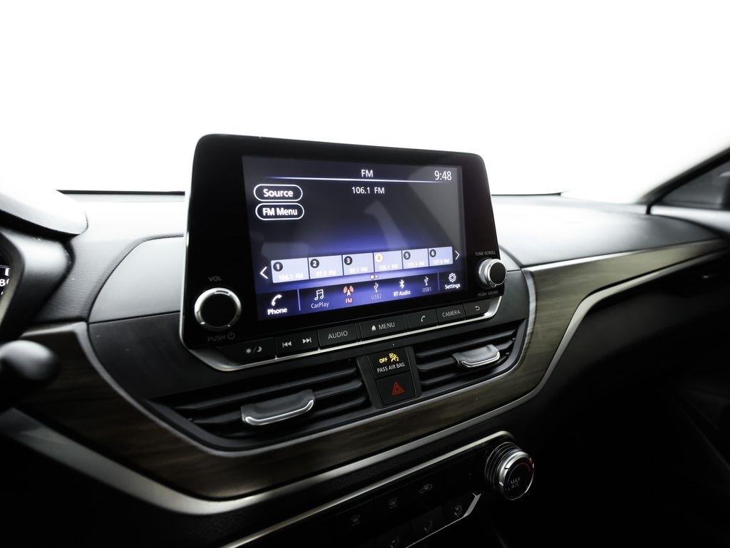 Nissan Altima 2.5 SV Sedan 2023