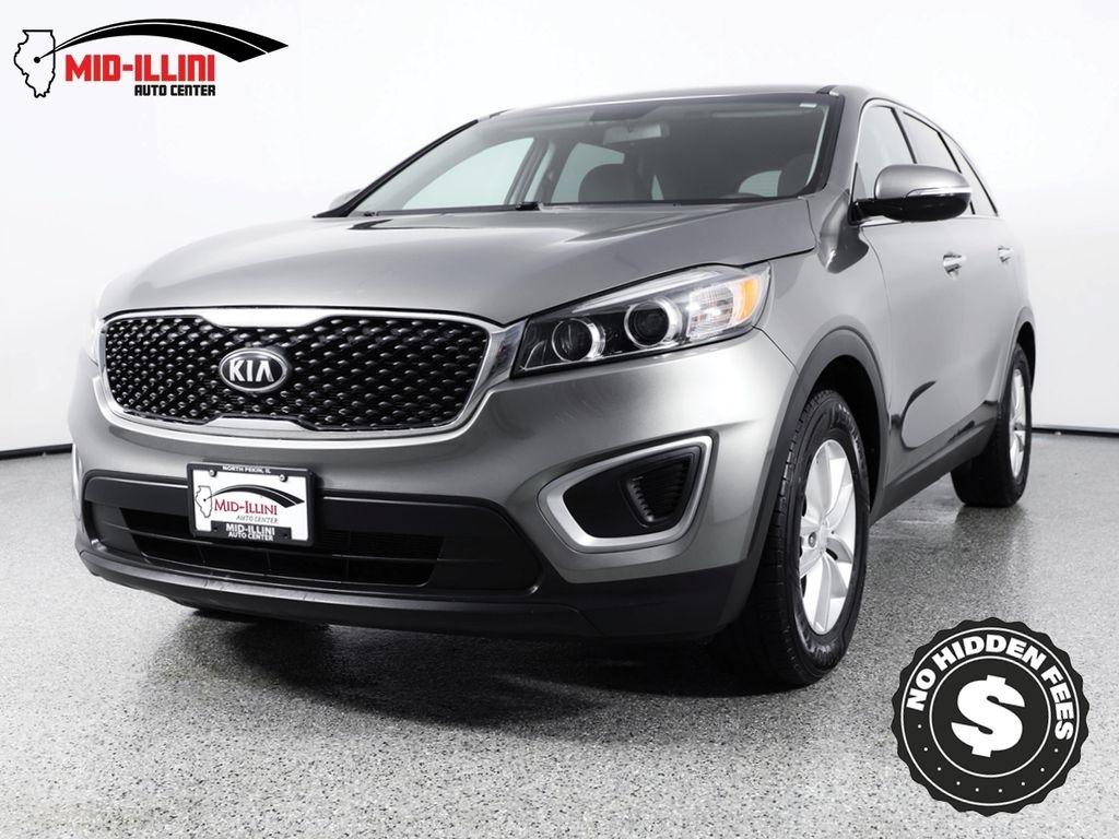 Kia Sorento L FWD 2018