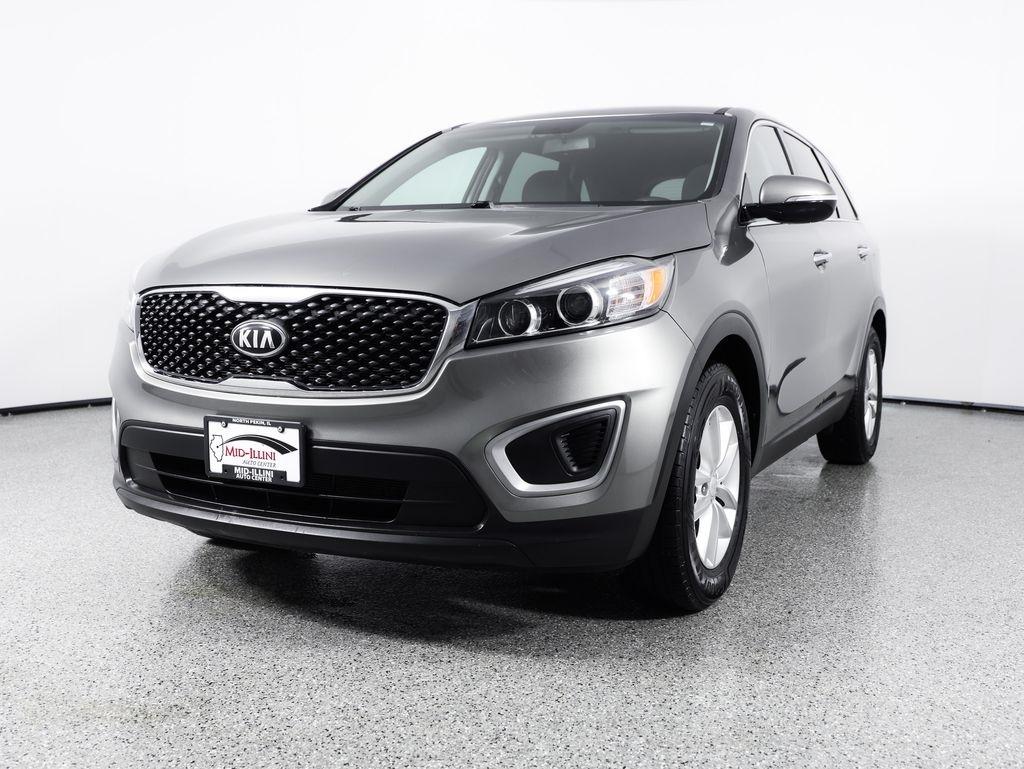 Kia Sorento L FWD 2018