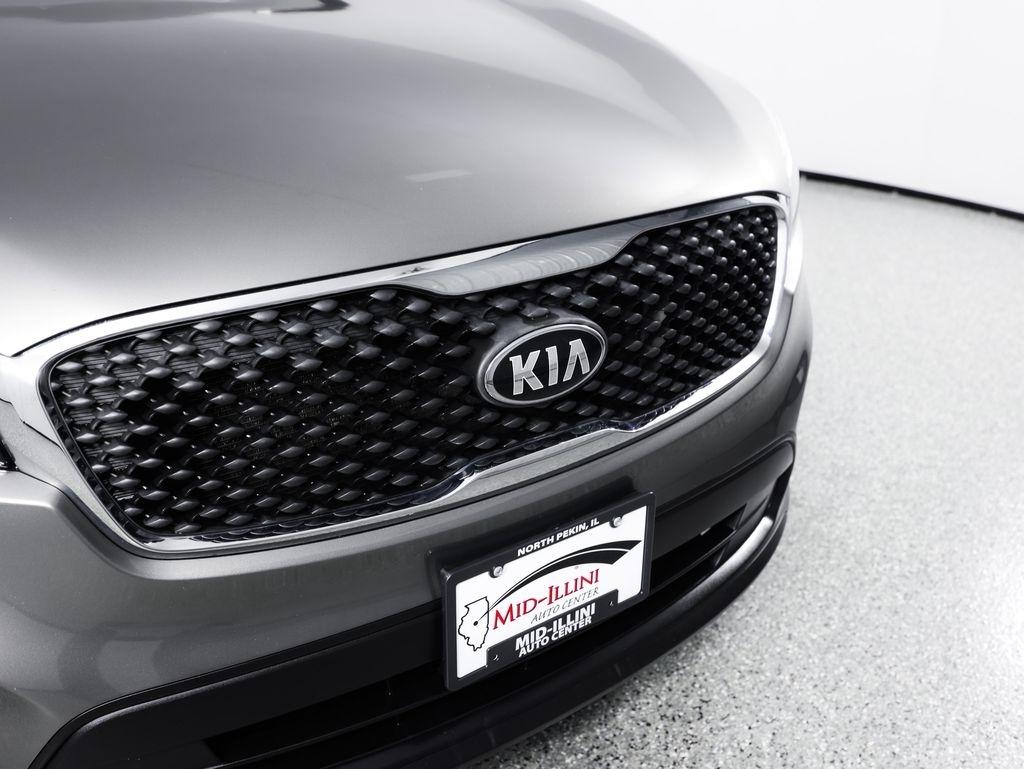 Kia Sorento L FWD 2018