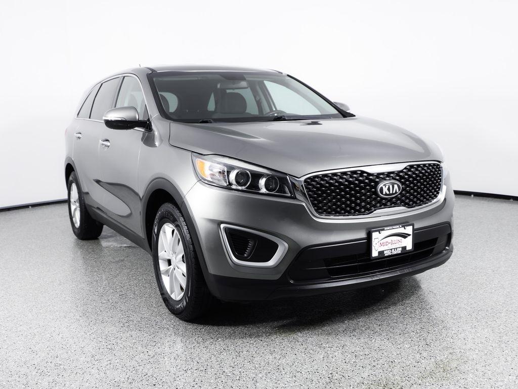 Kia Sorento L FWD 2018