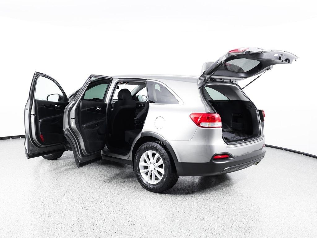 Kia Sorento L FWD 2018