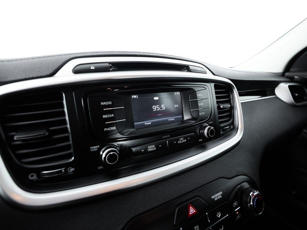 Kia Sorento L FWD 2018