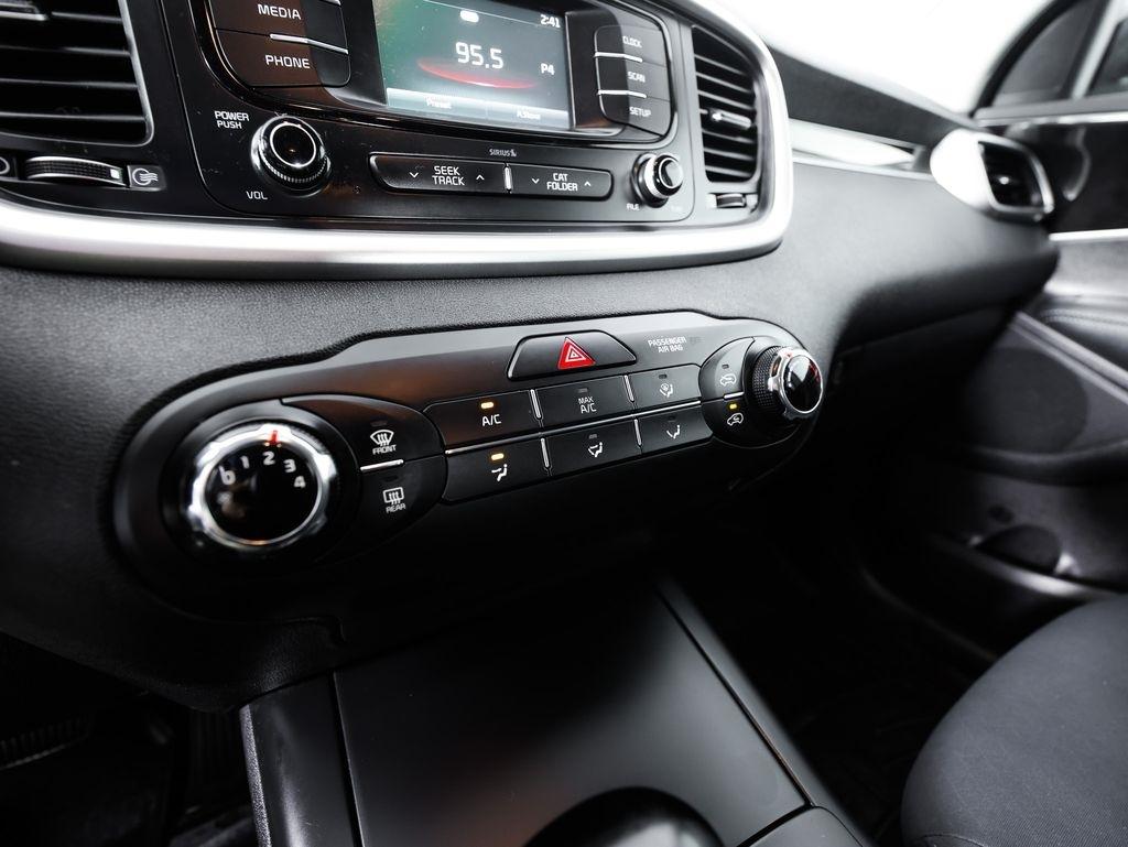 Kia Sorento L FWD 2018