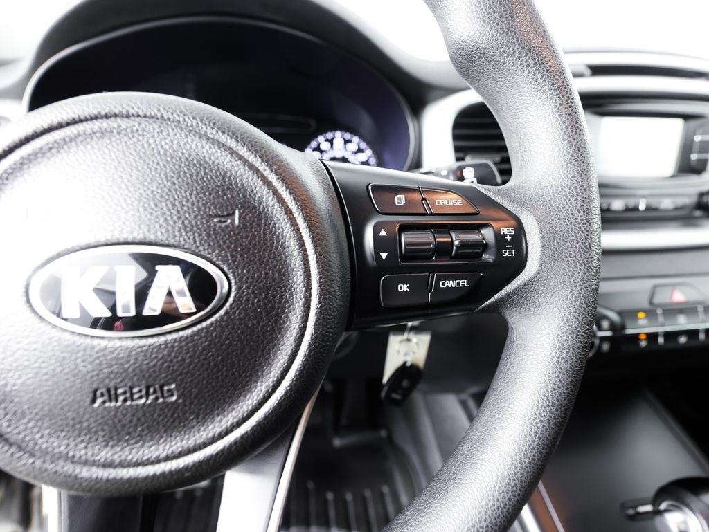 Kia Sorento L FWD 2018