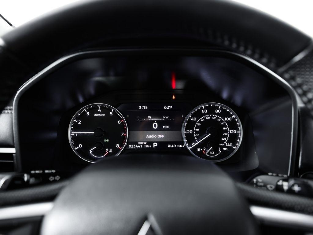 Mitsubishi Outlander SE FWD 2025