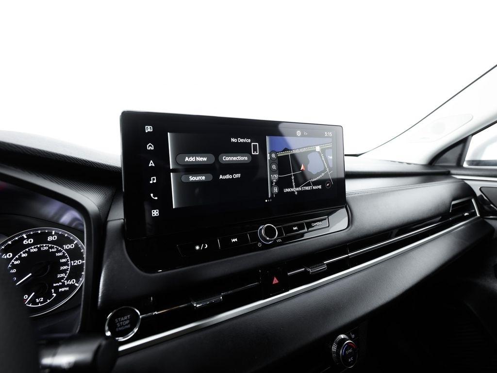 Mitsubishi Outlander SE FWD 2025