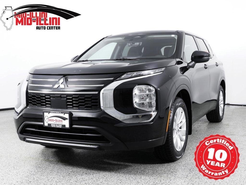 2025 Mitsubishi Outlander ES FWD