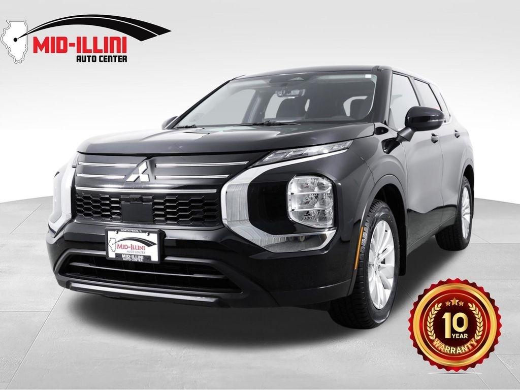 2025 Mitsubishi Outlander ES FWD