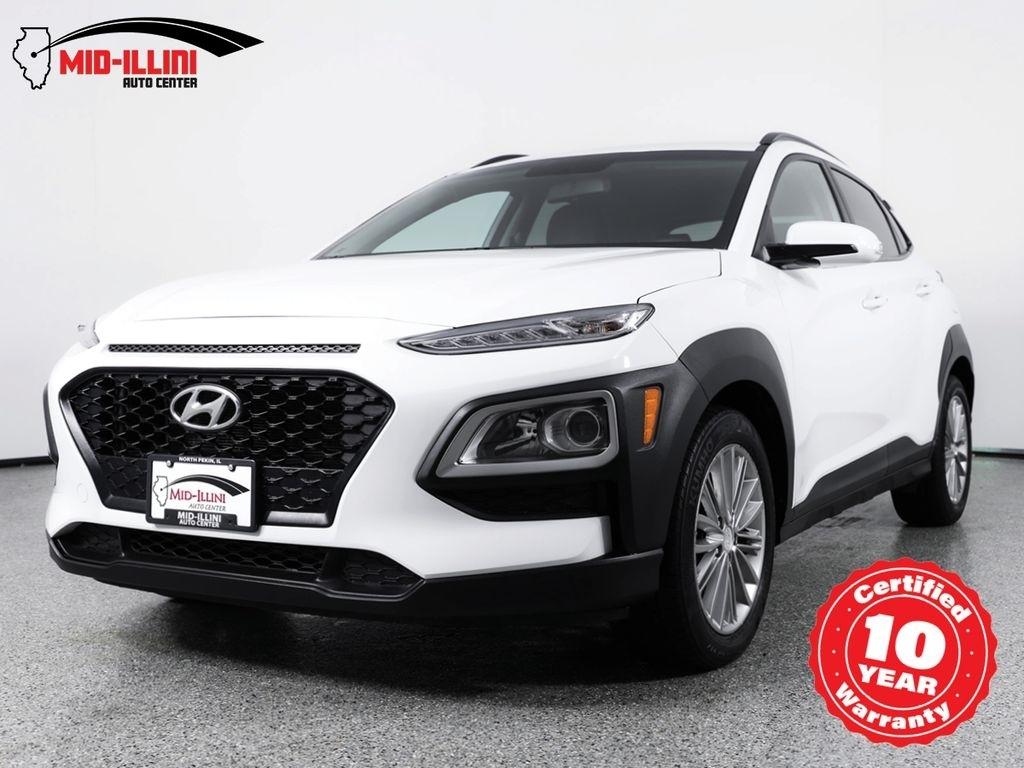2018 Hyundai Kona SEL 2.0L Auto