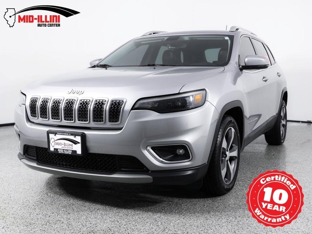 Jeep Cherokee Limited FWD 2019