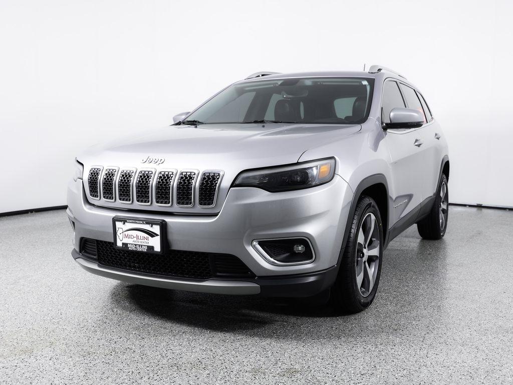 Jeep Cherokee Limited FWD 2019