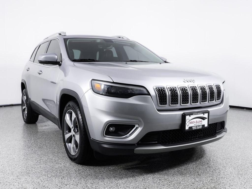 Jeep Cherokee Limited FWD 2019