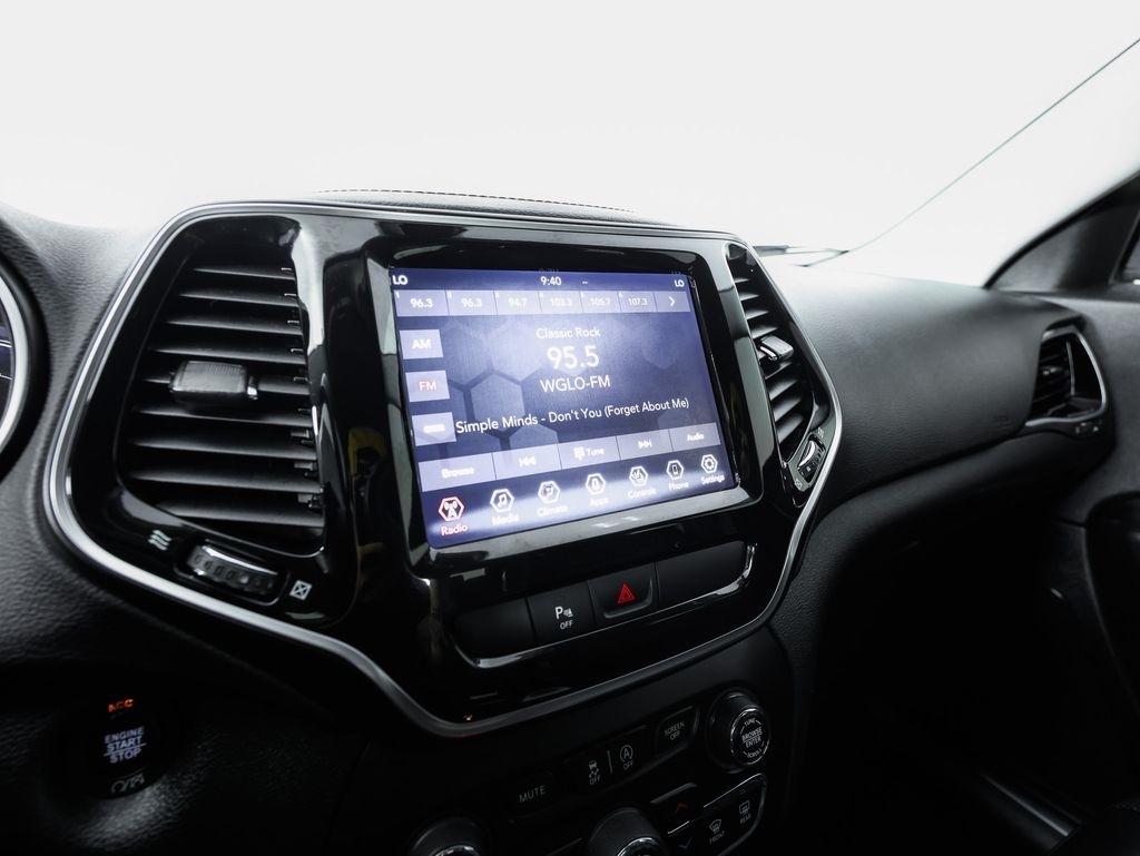 Jeep Cherokee Limited FWD 2019