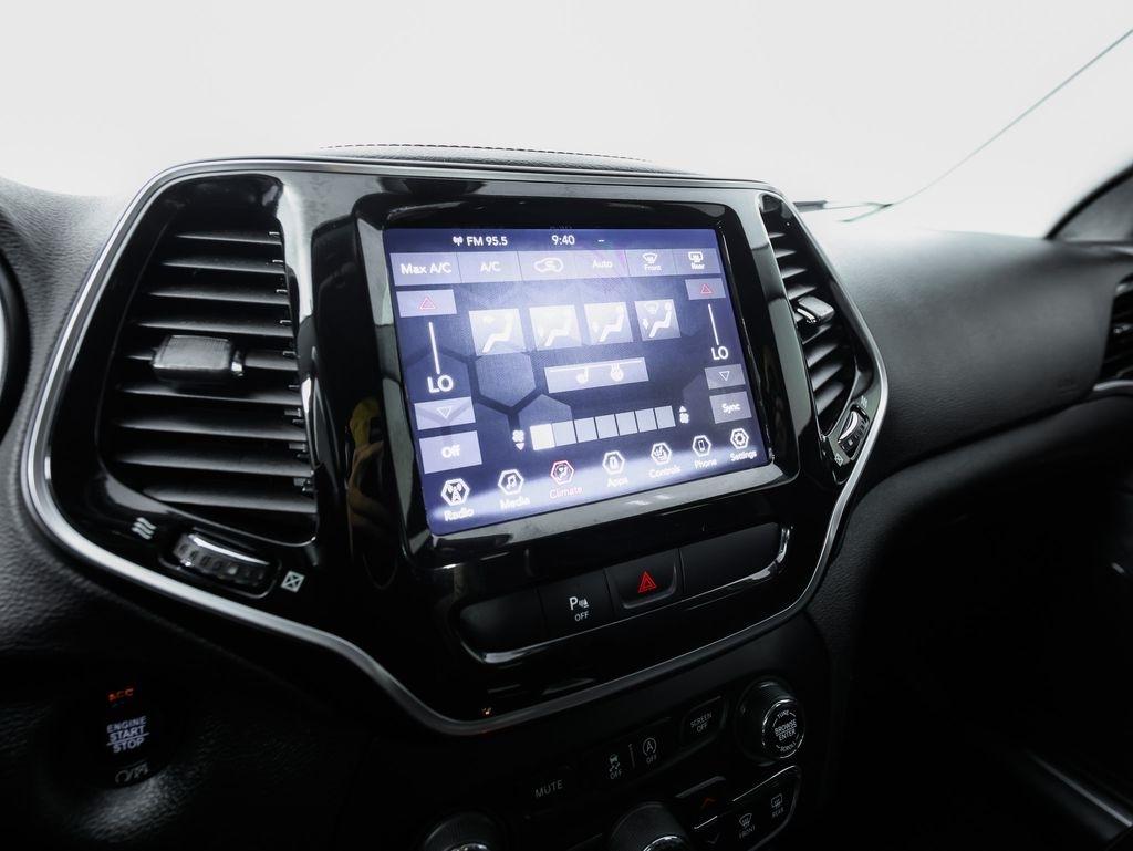 Jeep Cherokee Limited FWD 2019