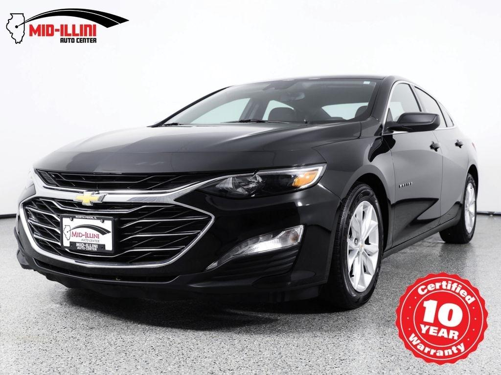 2025 Chevrolet Malibu 4dr Sdn 1LT