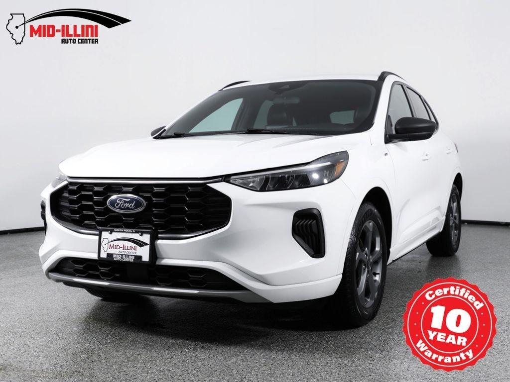 2023 Ford Escape ST-Line AWD