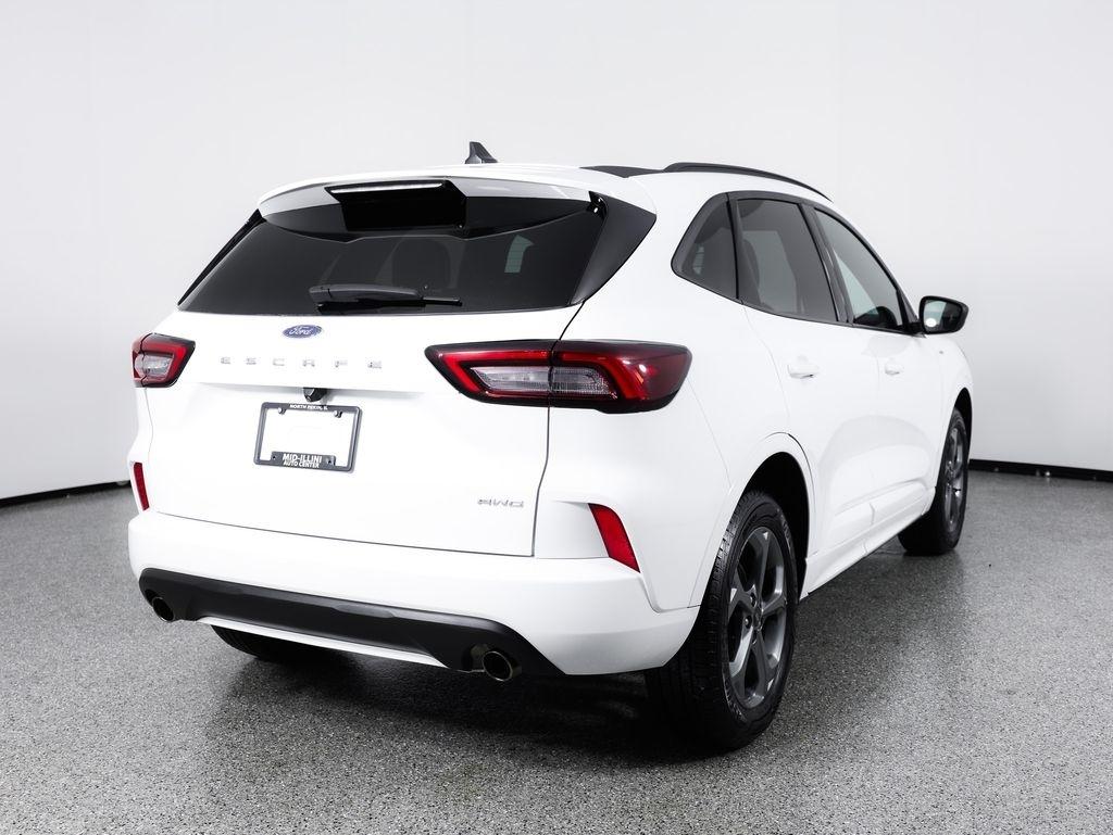 Ford Escape ST-Line AWD 2023
