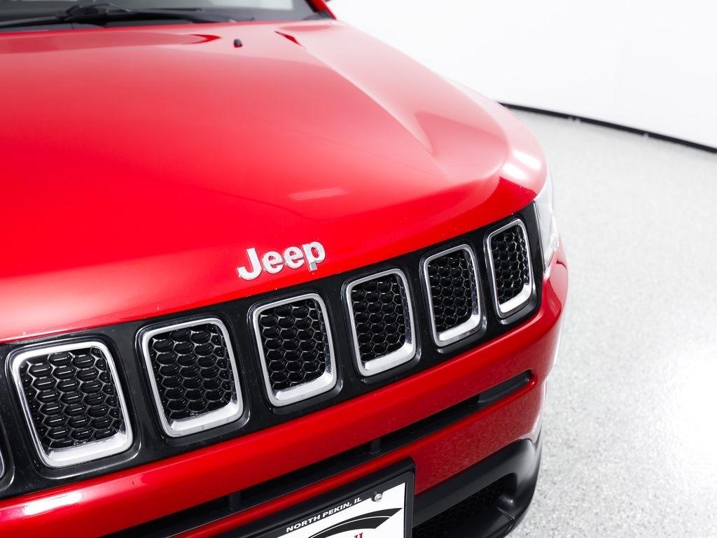 Jeep Compass Latitude 4x4 2020
