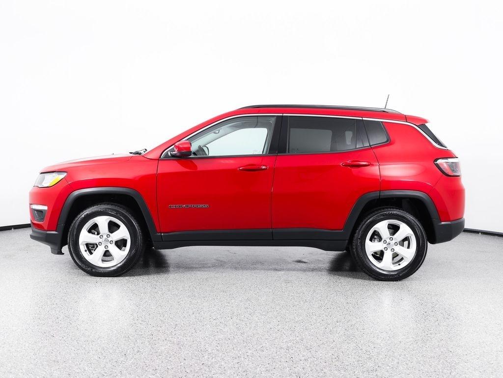 Jeep Compass Latitude 4x4 2020