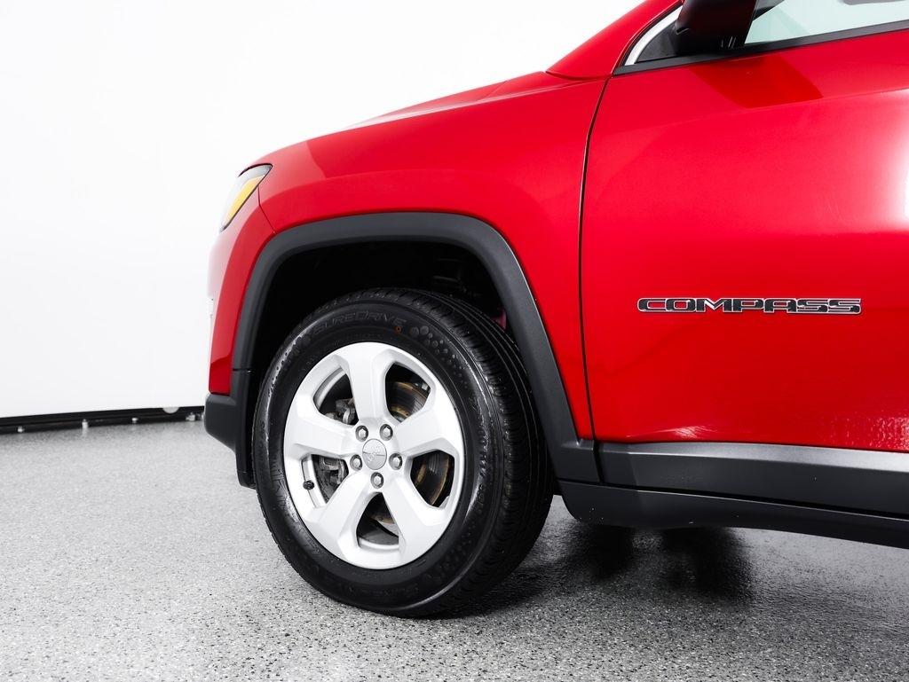 Jeep Compass Latitude 4x4 2020