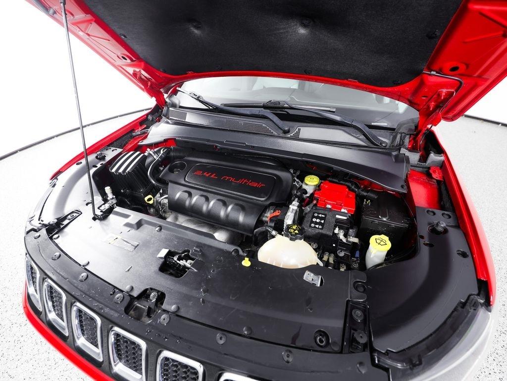 Jeep Compass Latitude 4x4 2020