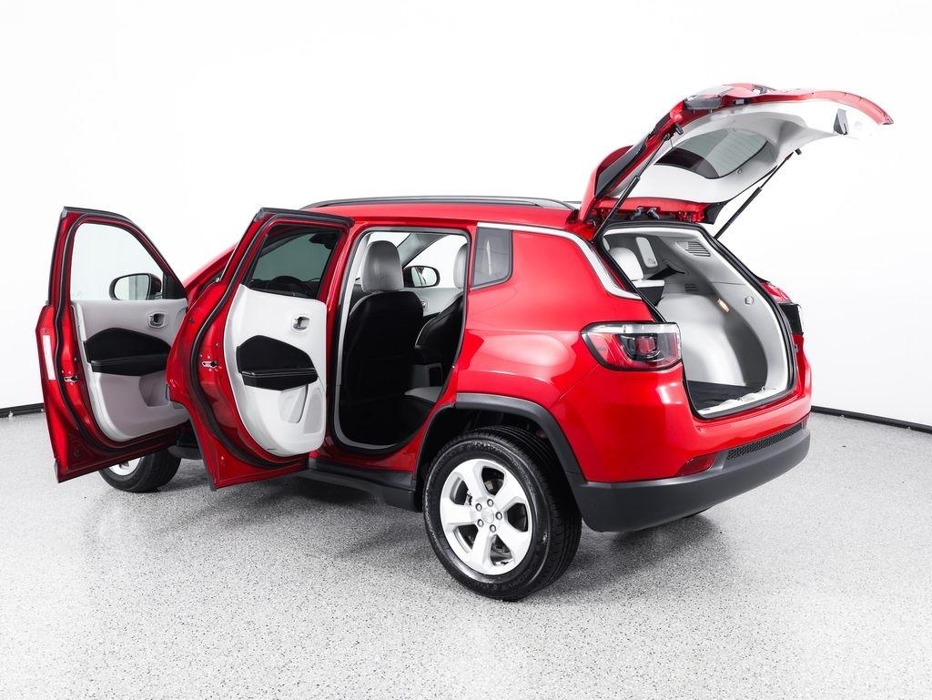 Jeep Compass Latitude 4x4 2020