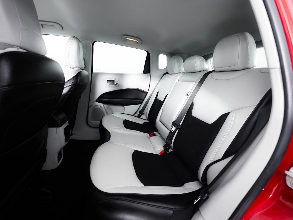 Jeep Compass Latitude 4x4 2020