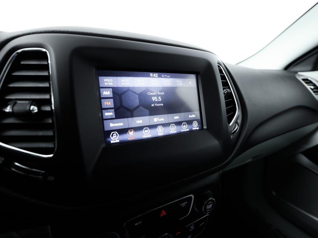 Jeep Compass Latitude 4x4 2020