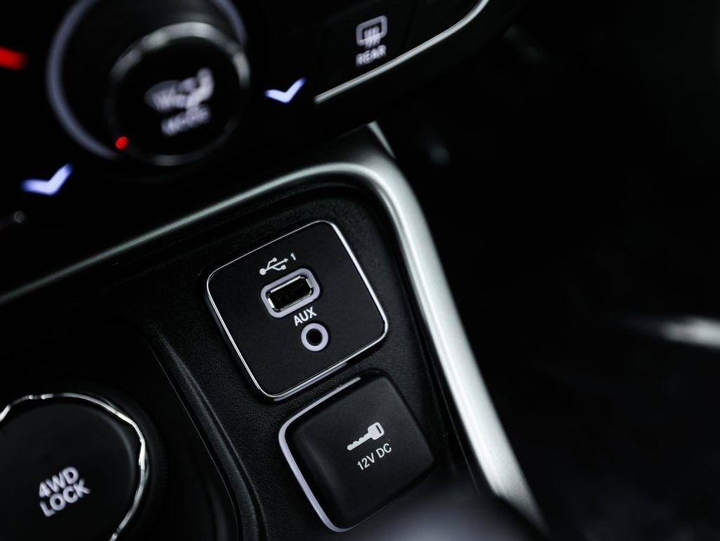Jeep Compass Latitude 4x4 2020