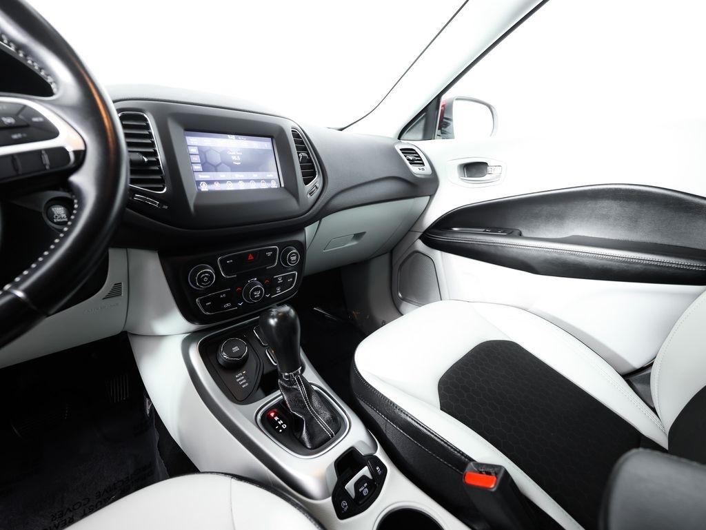 Jeep Compass Latitude 4x4 2020