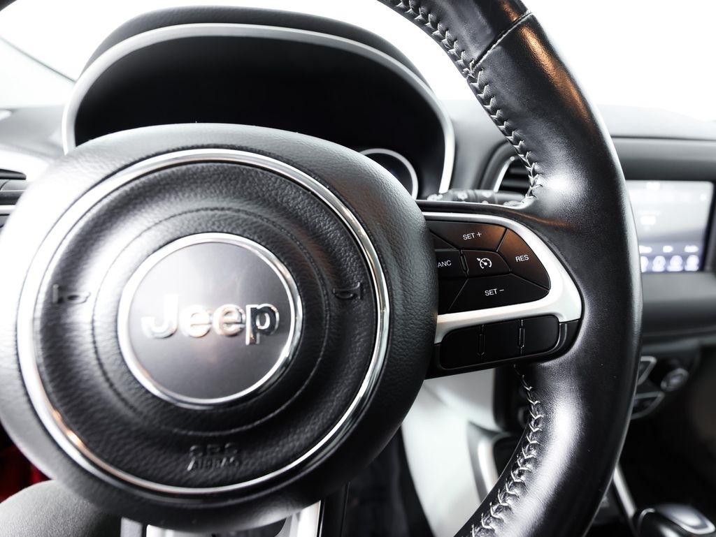 Jeep Compass Latitude 4x4 2020