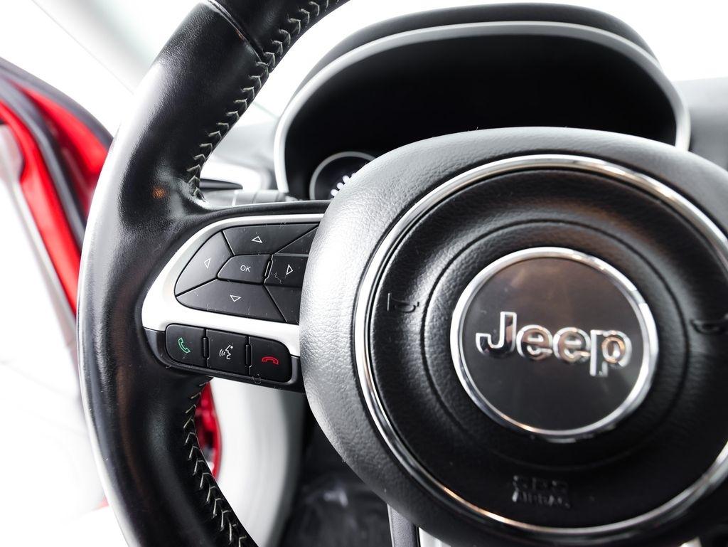 Jeep Compass Latitude 4x4 2020